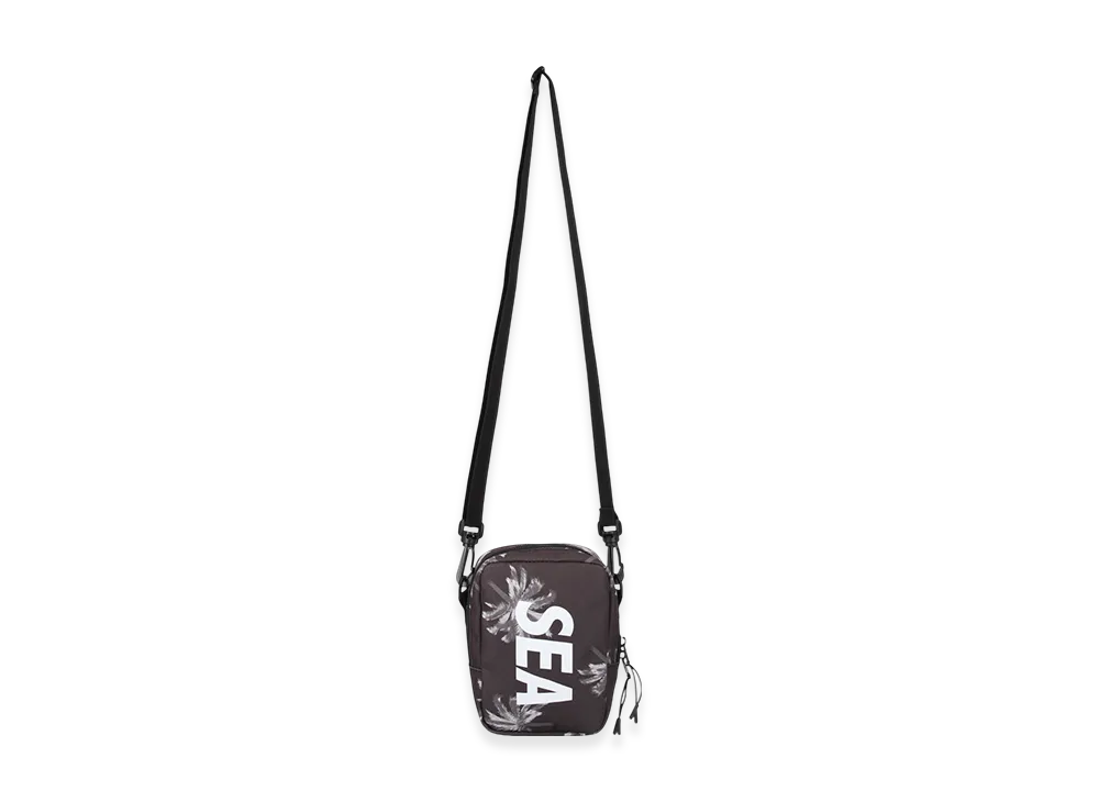 WIND AND SEA Palm Tree Sholder Bag 