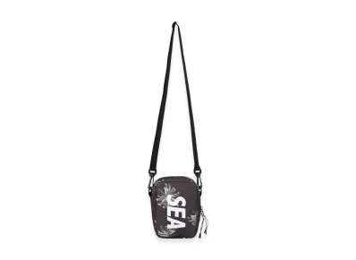 WIND AND SEA Palm Tree Sholder Bag "Black"