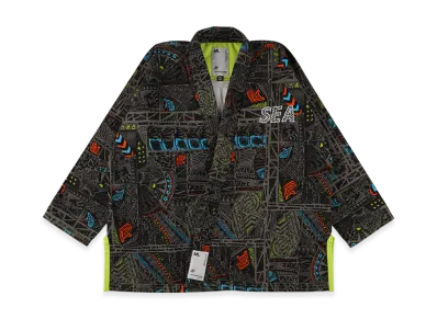 WIND AND SEA x ALBINO&PRETO Gi "Multi"