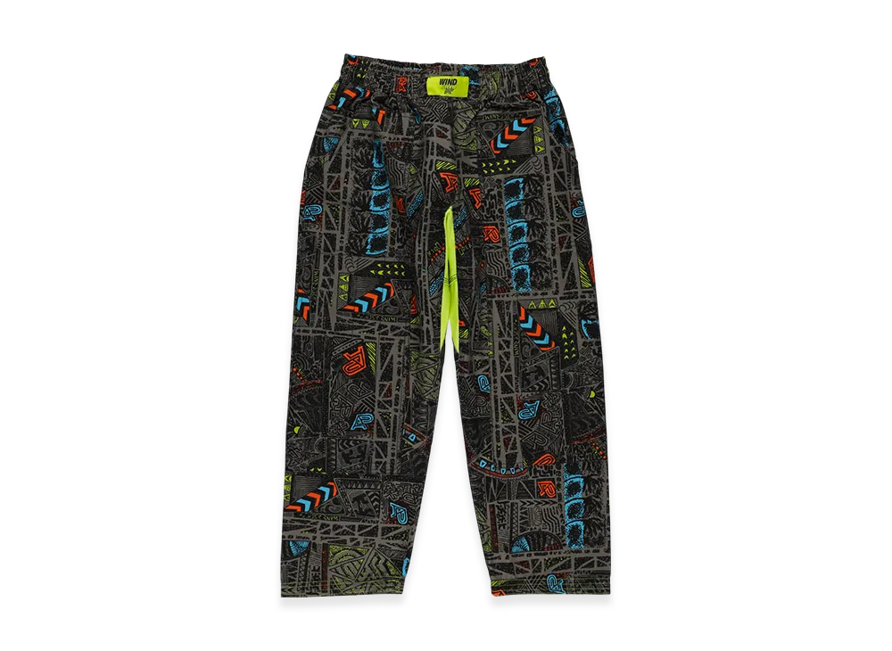 WIND AND SEA x ALBINO&PRETO Wearble Gi Pants "Multi"