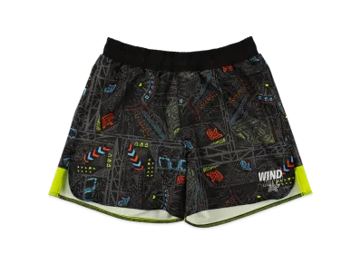 WIND AND SEA x ALBINO&PRETO Shorts "Multi"