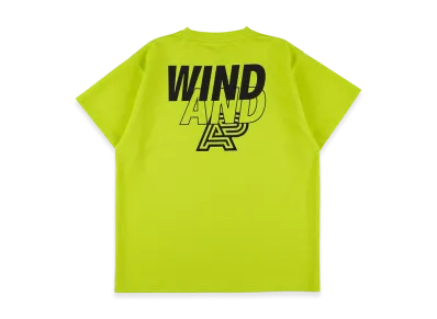WIND AND SEA x ALBINO&PRETO S/S Tee "Yellow"