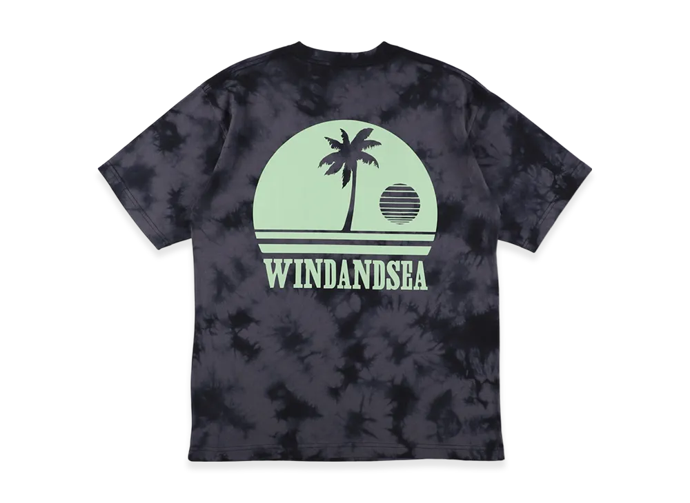 【新品未使用】WINDANDSEA ウィンダンシー S/S Tee抽選販売当選品 7/5発売｜WIND AND SEA Original collection｜抽選/販売/定価