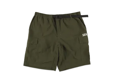 WIND AND SEA ESS Cargo Shorts "Khaki"