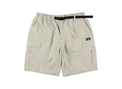 WIND AND SEA ESS Cargo Shorts "Light/Beige"