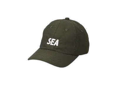 WIND AND SEA ESS Nylon Cap "Khaki"
