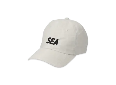 WIND AND SEA ESS Nylon Cap "Light/Beige"