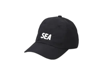 WIND AND SEA ESS Nylon Cap "Black"