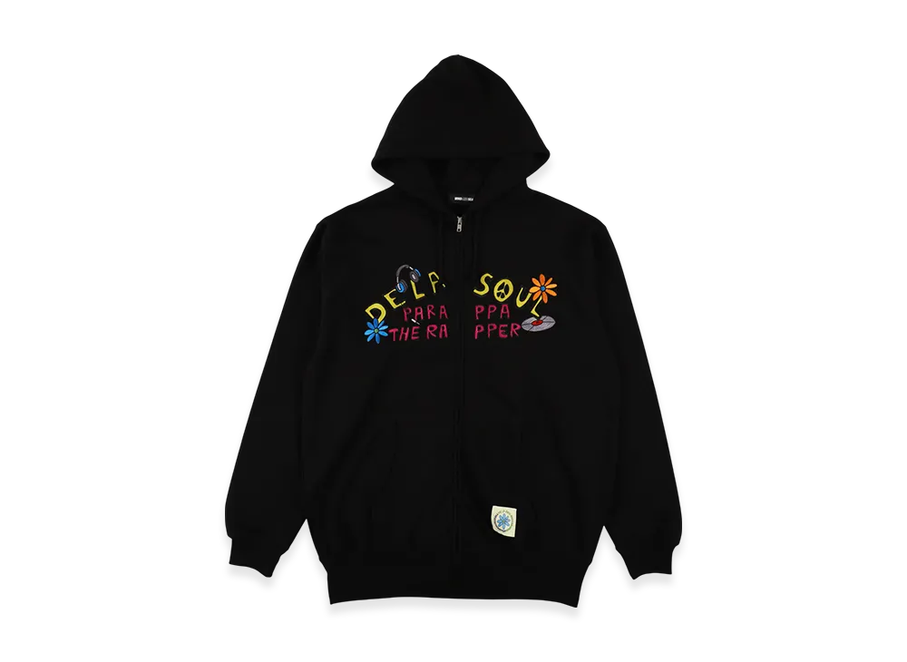 ウィンダンシー ×パラッパラッパー コラボスウェット 7/12発売｜De La Soul × PARAPPA THE RAPPER × WIND AND SEA