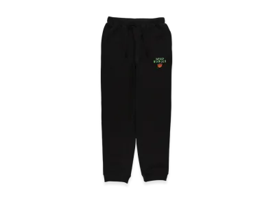 WIND AND SEA x PaRappa the Rapper x DE LA SOUL Sweatpant "Black"