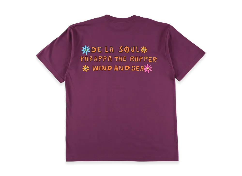 7/12発売｜De La Soul × PARAPPA THE RAPPER × WIND AND SEA