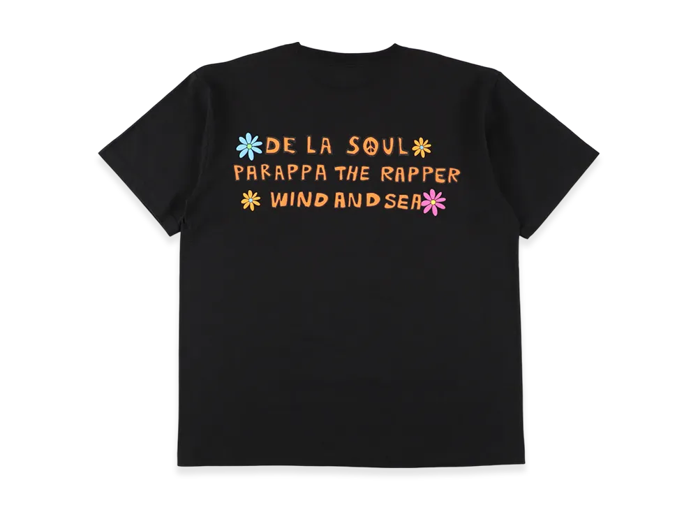 7/12発売｜De La Soul × PARAPPA THE RAPPER × WIND AND SEA