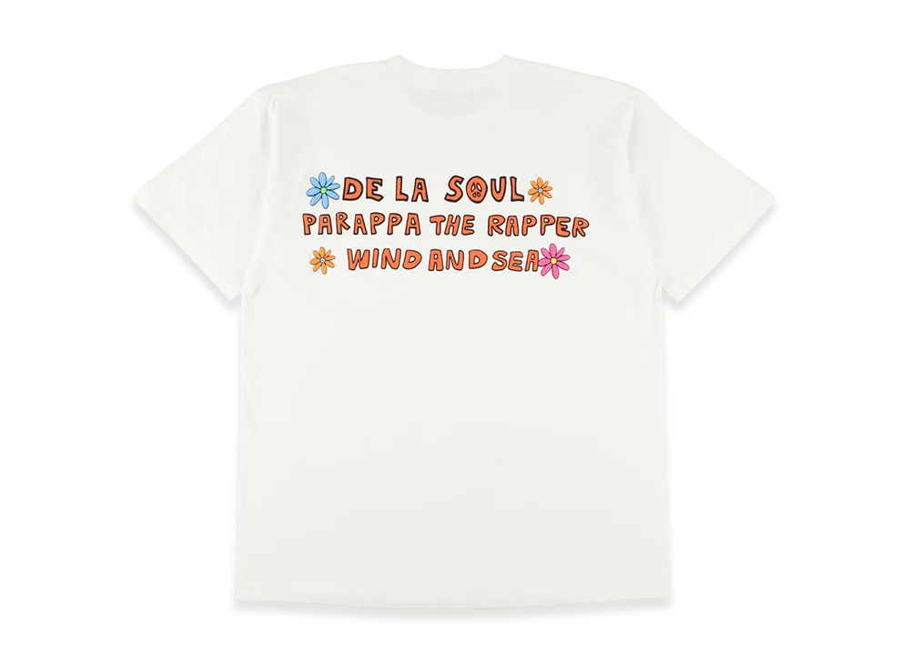 7/12発売｜De La Soul × PARAPPA THE RAPPER × WIND AND SEA