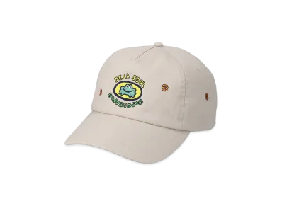 WIND AND SEA x PaRappa the Rapper x DE LA SOUL Cap "Beige"