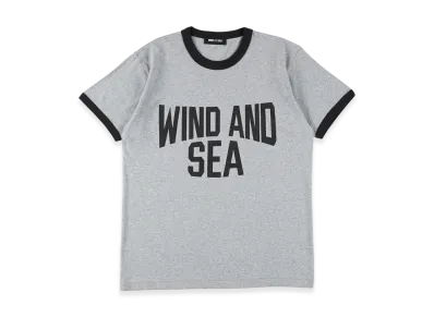 WIND AND SEA The Wind And Sea Years S/S Tee "Gray_D_Gray"