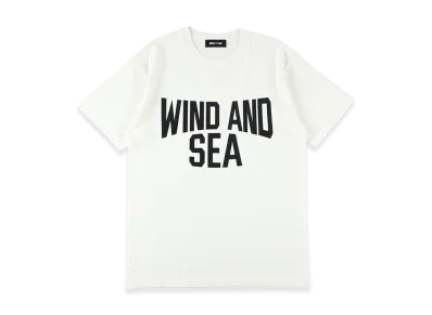 WIND AND SEA The Wind And Sea Years S/S Tee "White"