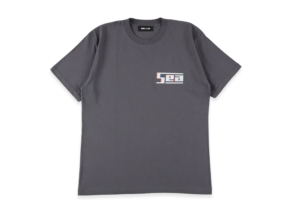WIND AND SEA コーデュラ　Tシャツ　L 2025年最新】Yahoo!オークション - WIND AND SEA(Tシャツ