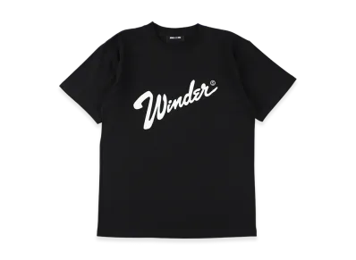 WIND AND SEA Winder S/S Tee "Black"
