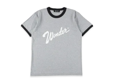 WIND AND SEA Winder S/S Tee "Gray_D_Gray"