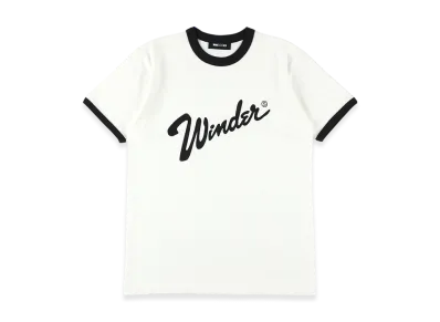 WIND AND SEA Winder S/S Tee "White_Black"