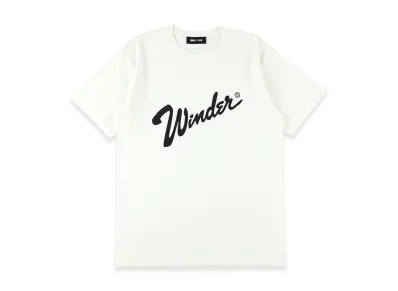 WIND AND SEA Winder S/S Tee "White"