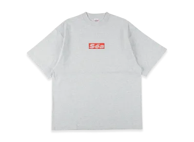 WIND AND SEA Tabloid The Sea S/S Tee "Ash"