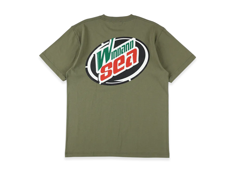 wind and seaオリジナルＴシャツ WIND AND SEA S/S 東京限定 Tシャツ 復刻版 Lサイズ