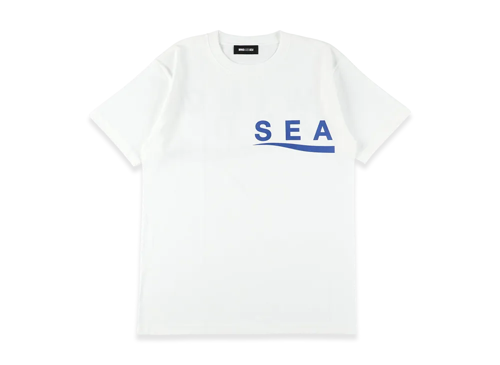【miki】【新品】WIND AND SEA S/S TEE 白黒セット miki様専用】【新品】WIND AND SEA S/S TEE 白黒セット - メルカリ