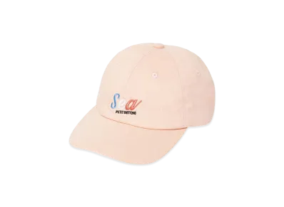 WIND AND SEA x PETIT BATEAU Kids Cap "Pink"