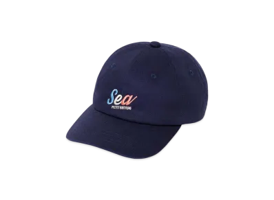WIND AND SEA x PETIT BATEAU Kids Cap "Navy"