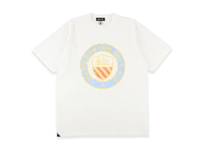 WIND AND SEA Man City SS Tee "White"