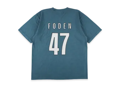 WIND AND SEA Man City SS Tee (Foden) "Blue"