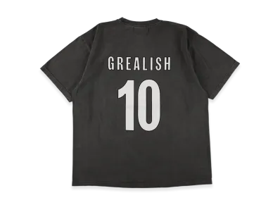 WIND AND SEA Man City SS Tee (Grealish) "Black"