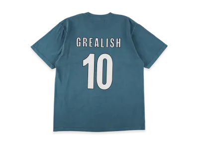 WIND AND SEA Man City SS Tee (Grealish) "Blue"
