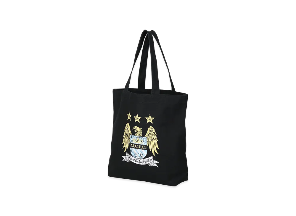 WIND AND SEA Tote Bag "Black"