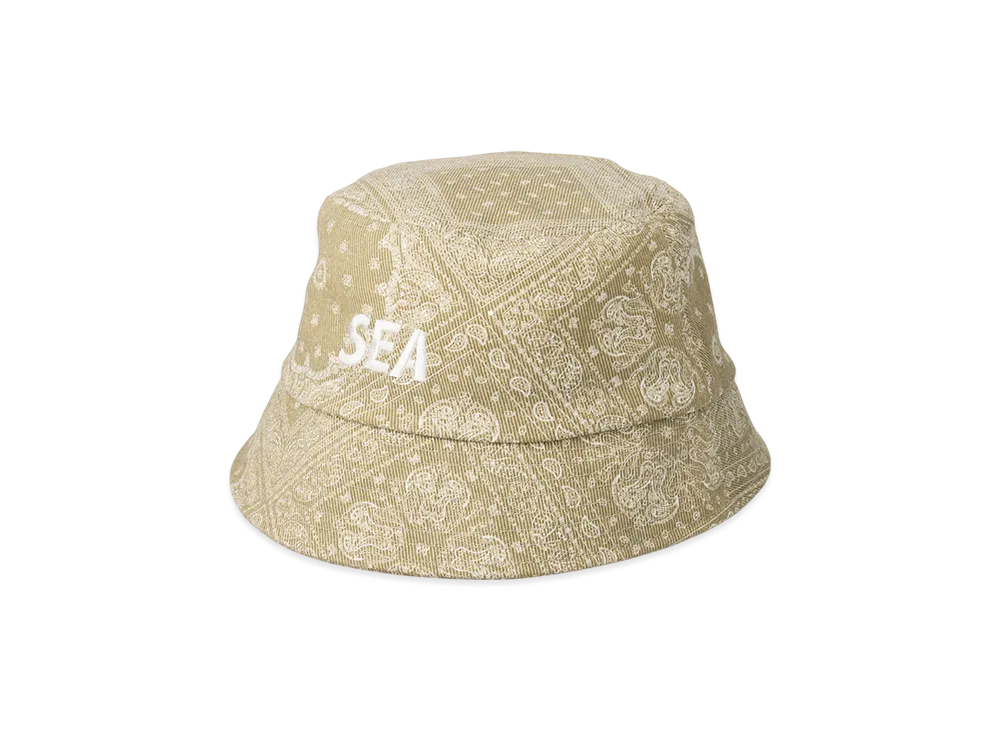 帽子 SNKRDUNK x WIND AND SEA Bucket Hat SNKR 帽子 SNKRDUNK x WIND AND SEA Bucket Hat SNKR Amazon.com