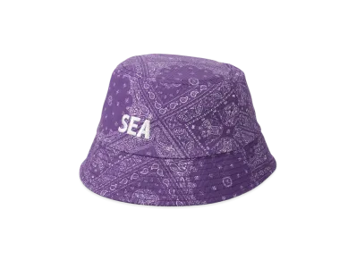 WIND AND SEA Sun Umbrella "Purple"