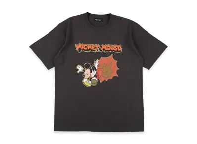 WIND AND SEA Mickey SS Tee "Black"