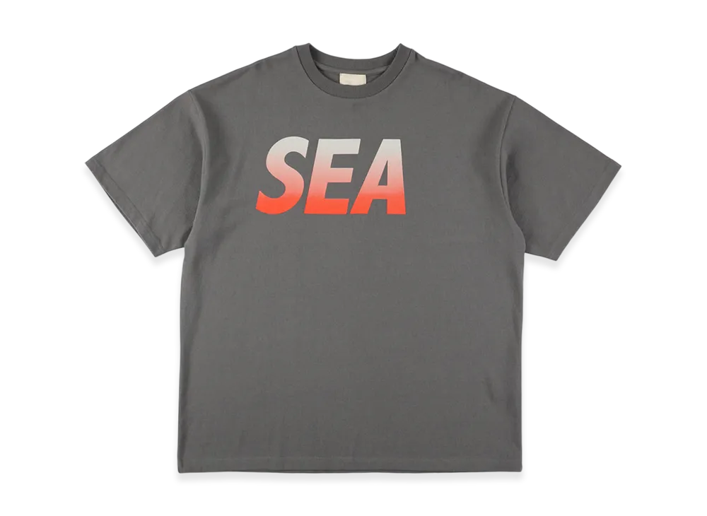 wind and sea SEA S/S Tee グレー Lサイズ 新品 WIND AND SEA S/S Tee