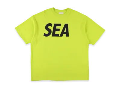 WIND AND SEA S/S Tee "Yellow"