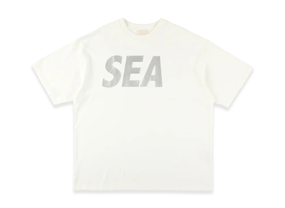 WIND AND SEA S/S Tee "White"
