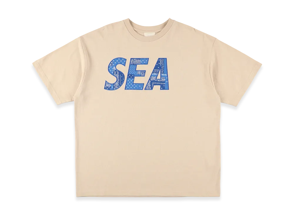 新品　試着のみ WIND AND SEA ウインダンシー　ゴルフ　モックネック ウィン ダン シー(WIND AND SEA) スニーカー アパレル 人気の