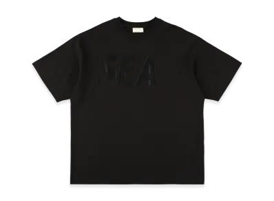 WIND AND SEA S/S Tee "Black"