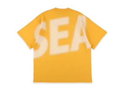WIND AND SEA Big S/S Tee "Gold"
