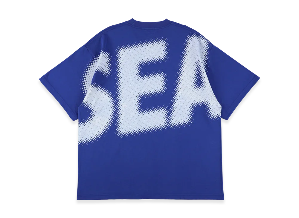 WIND AND SEA SEA S/S Tee ブルズカラー 当選品 L WIND AND SEA SEA S/S Tee ブルズカラー 当選品 L - メルカリ