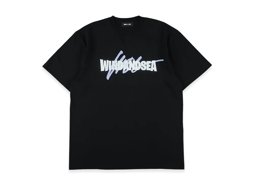 WIND AND SEA Battle Royale S/S Tee "Black"