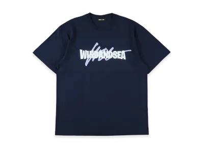 WIND AND SEA Battle Royale S/S Tee "Navy"