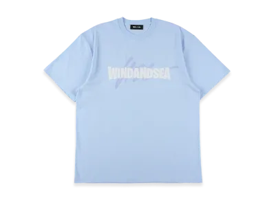WIND AND SEA Battle Royale S/S Tee "Sky_Blue"