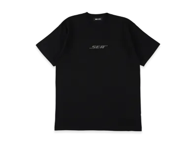WIND AND SEA Sound Logo S/S Tee "Black"