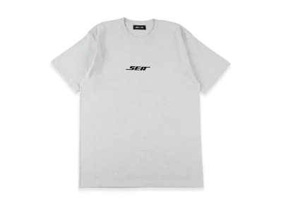 WIND AND SEA Sound Logo S/S Tee "Ash"